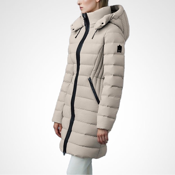 MACKAGE FARREN TRENCH S - BRAND NEW LADIES COAT - Picture 2 of 8